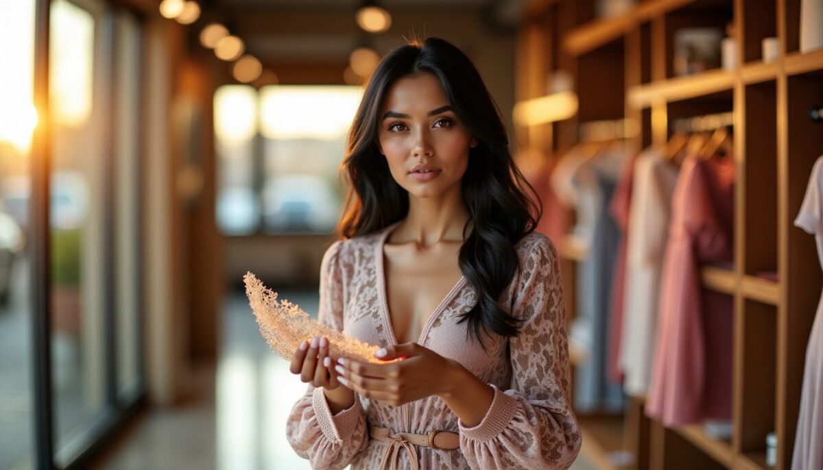 Comment sélectionner la lingerie Iris idéale pour rayonner de beauté et d'assurance ?