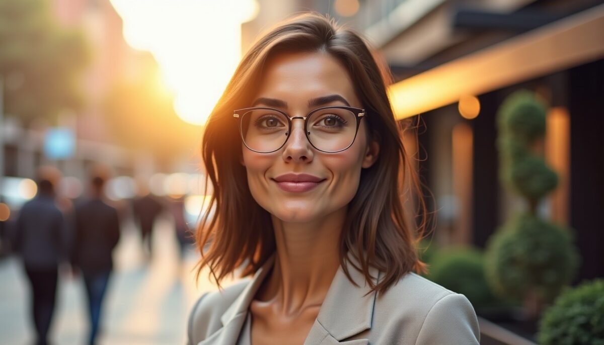Maman dynamique et tendance : nos astuces pour choisir des lunettes de vue alliant style et confort sans compromis