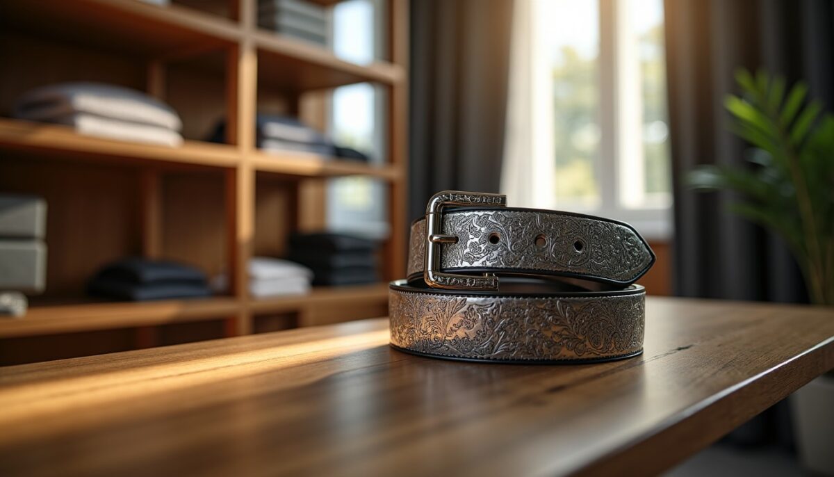 Comment sélectionner la boucle de ceinture idéale pour sublimer ton style ?