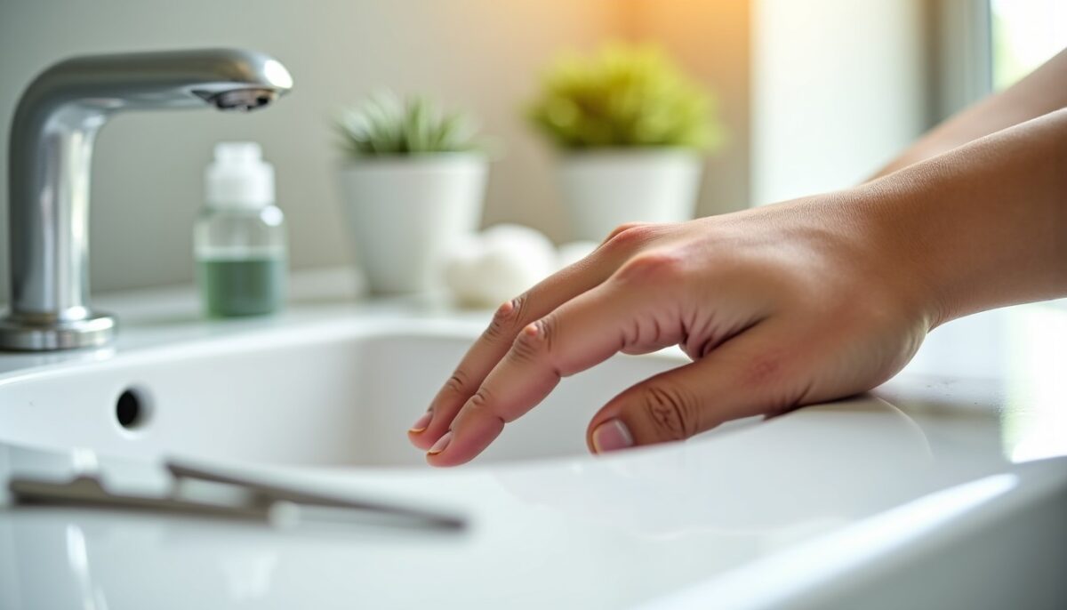 Comment soigner un ongle incarné à la main et prévenir les risques de complications ?