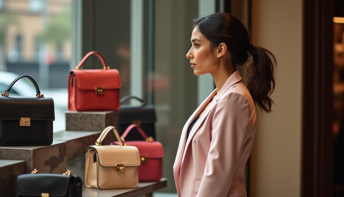 Comment choisir le sac à main parfait qui reflète votre style unique ?