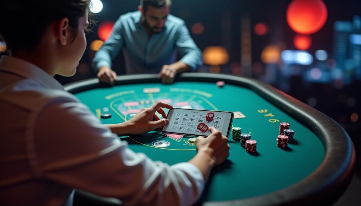 Innovations révolutionnaires : comment l’IA métamorphose les casinos en ligne