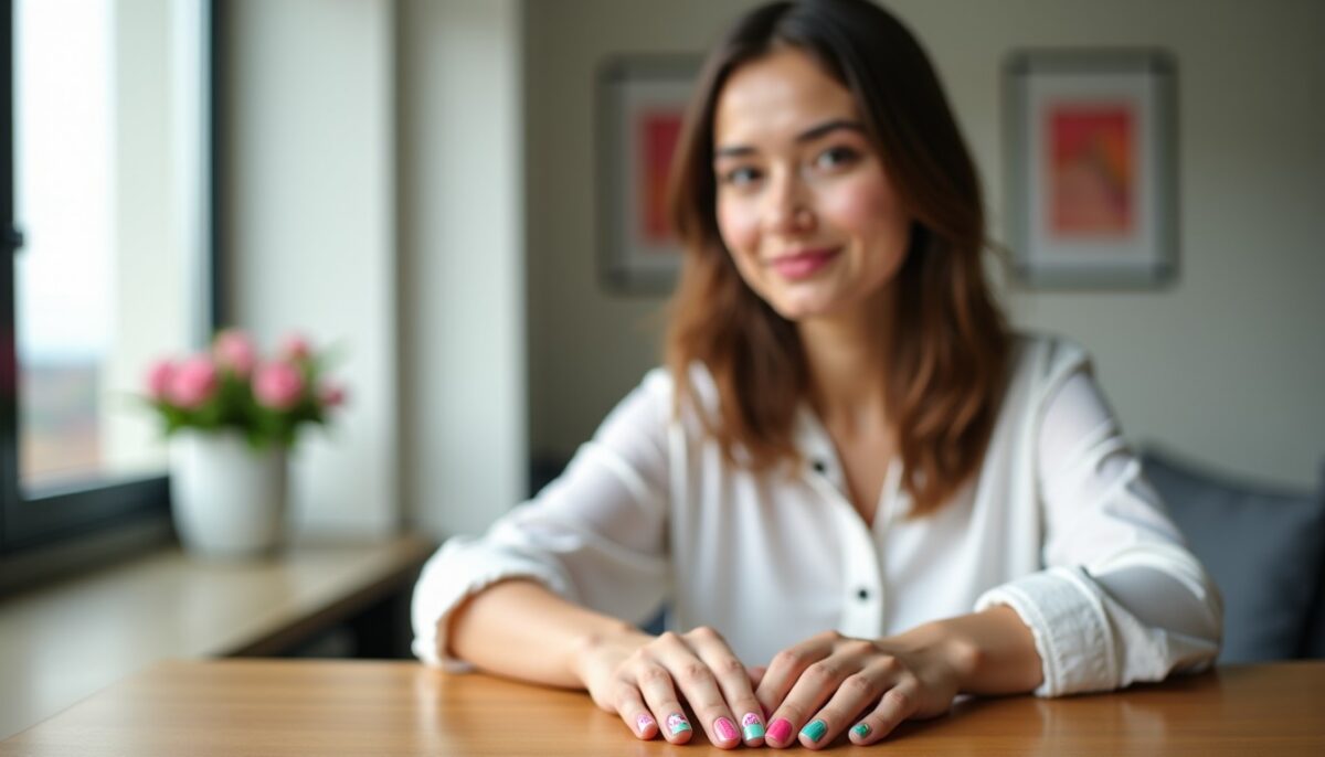 Guide pratique pour réussir un nail art simple et original dès tes débuts