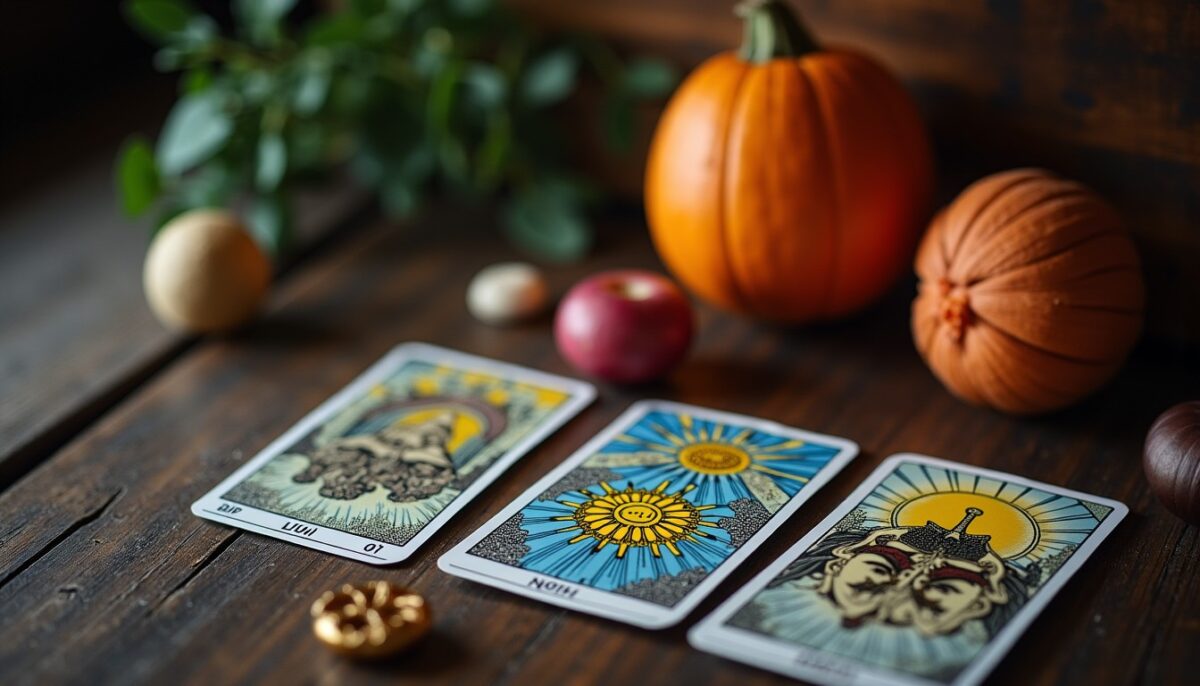Tarot Oui/Non : Plongez au cœur des secrets révélés par les cartes sur votre destinée