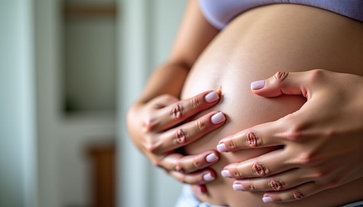 Vernis semi-permanent et grossesse : est-il sans risque d&rsquo;en appliquer durant cette période ?
