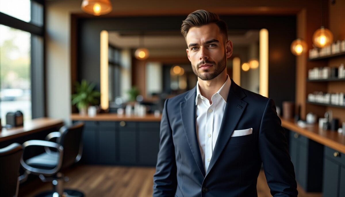 Cheveux gominés pour hommes : guide complet des produits, astuces de coiffage et pièges à éviter