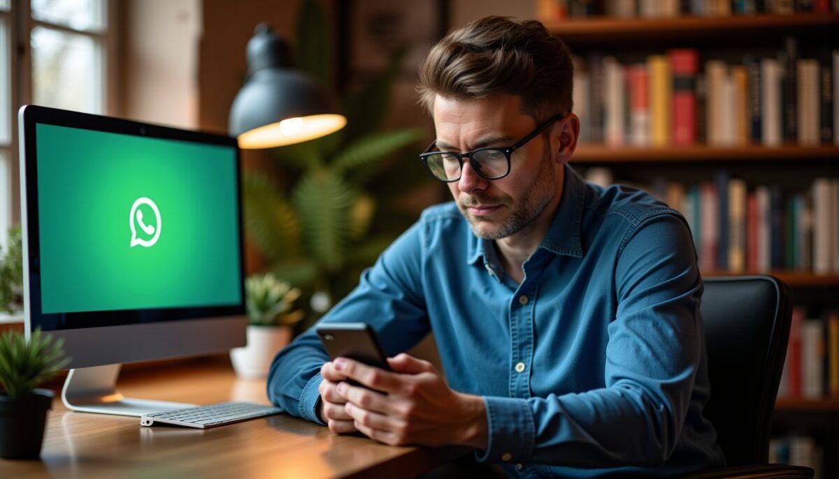 Pourquoi il reste toujours en ligne sur WhatsApp : explications, bugs courants et véritables raisons