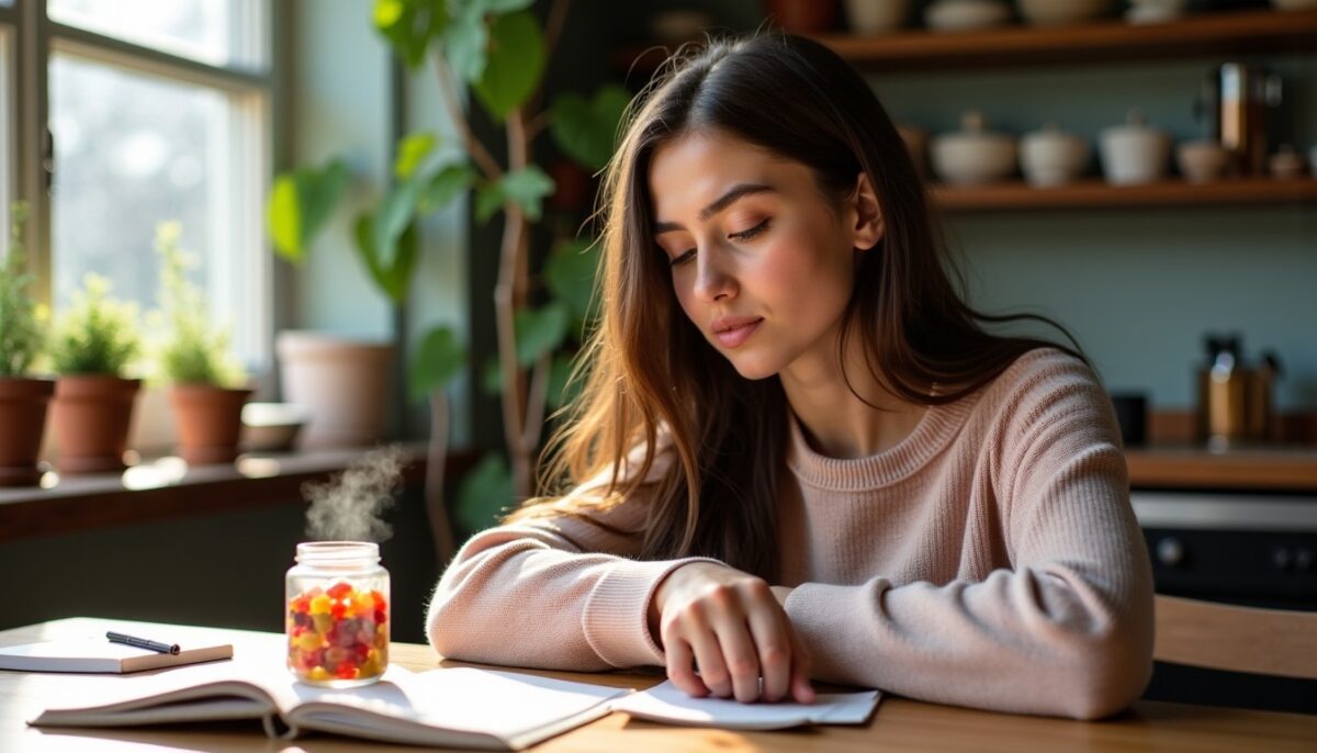 Gummies pour cheveux : mon témoignage avant de débuter la cure