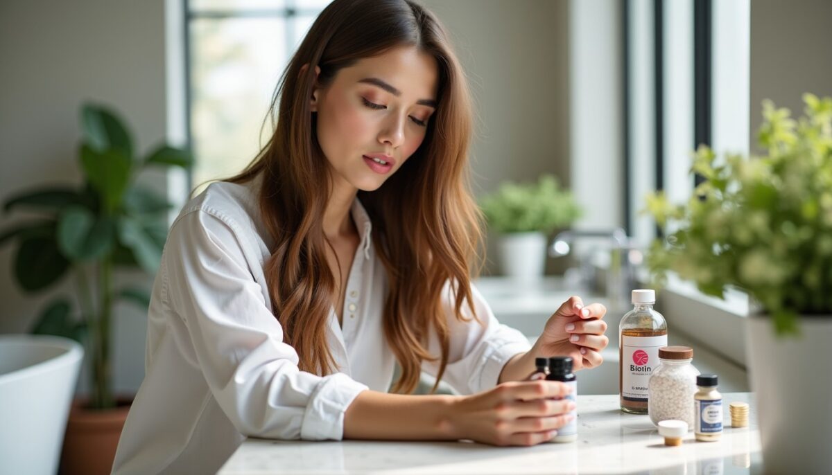 Biotine et cheveux : analyse sincère de ses bienfaits et limites
