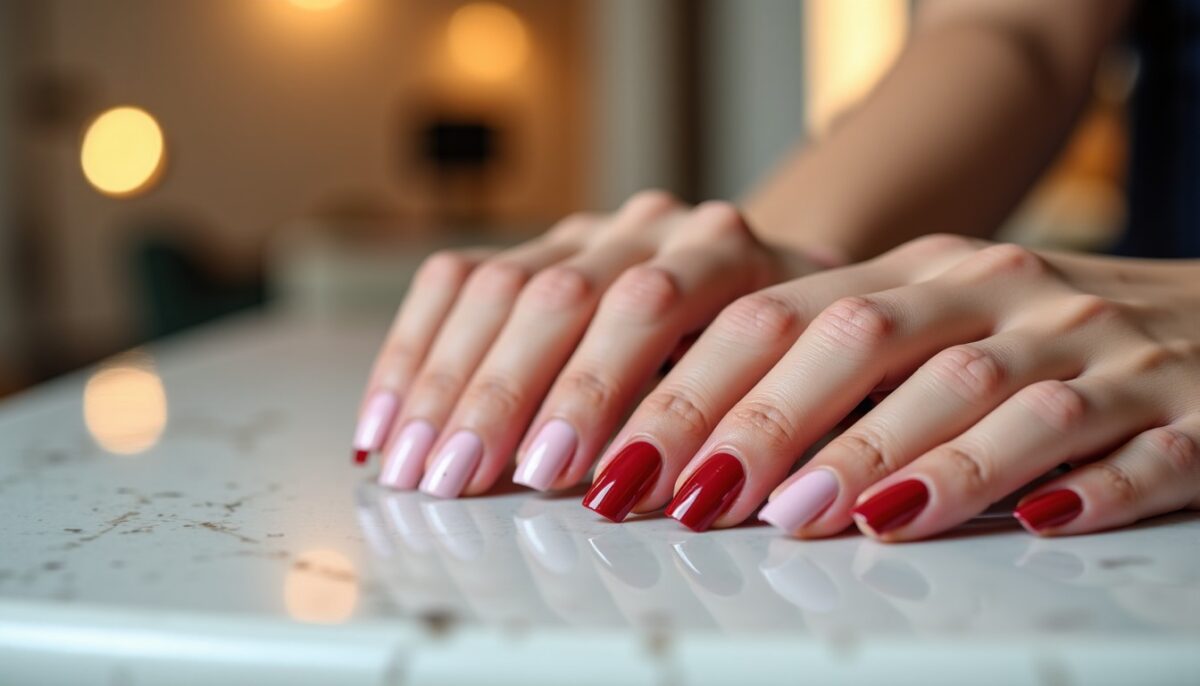 Ongles en gel ou semi-permanent : guide pour choisir la meilleure option pour vos mains