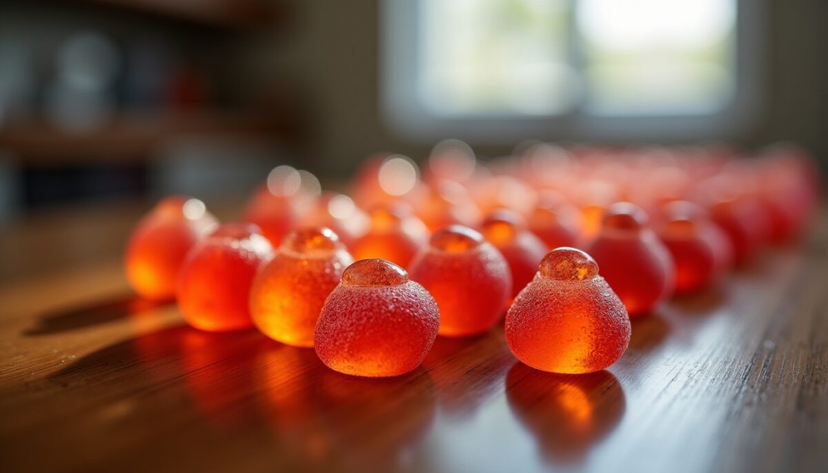 Les Gummies Miraculeux : mon retour honnête, sans attente de magie