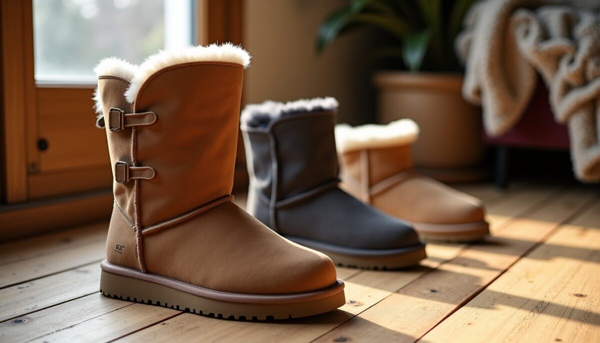 Dupe UGG : Guide pour choisir des chaussures belles, chaudes et durables sans se ruiner