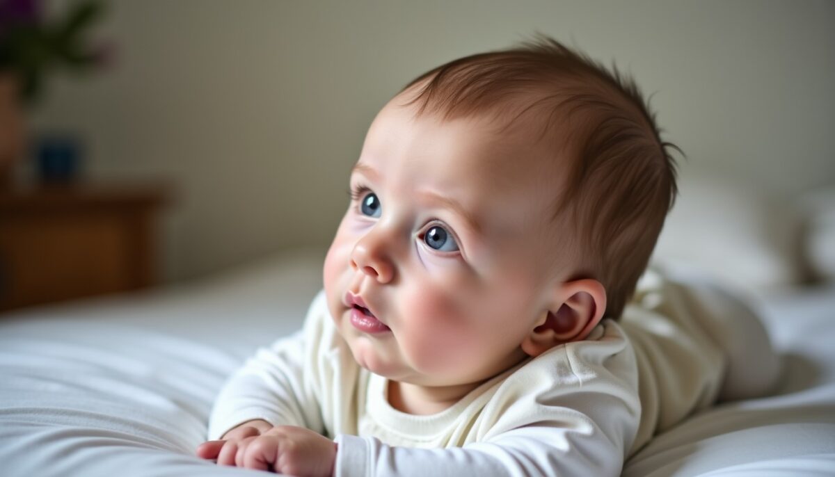 Pleurs de décharge chez le bébé : comprendre leurs signes et apaiser ses soirées