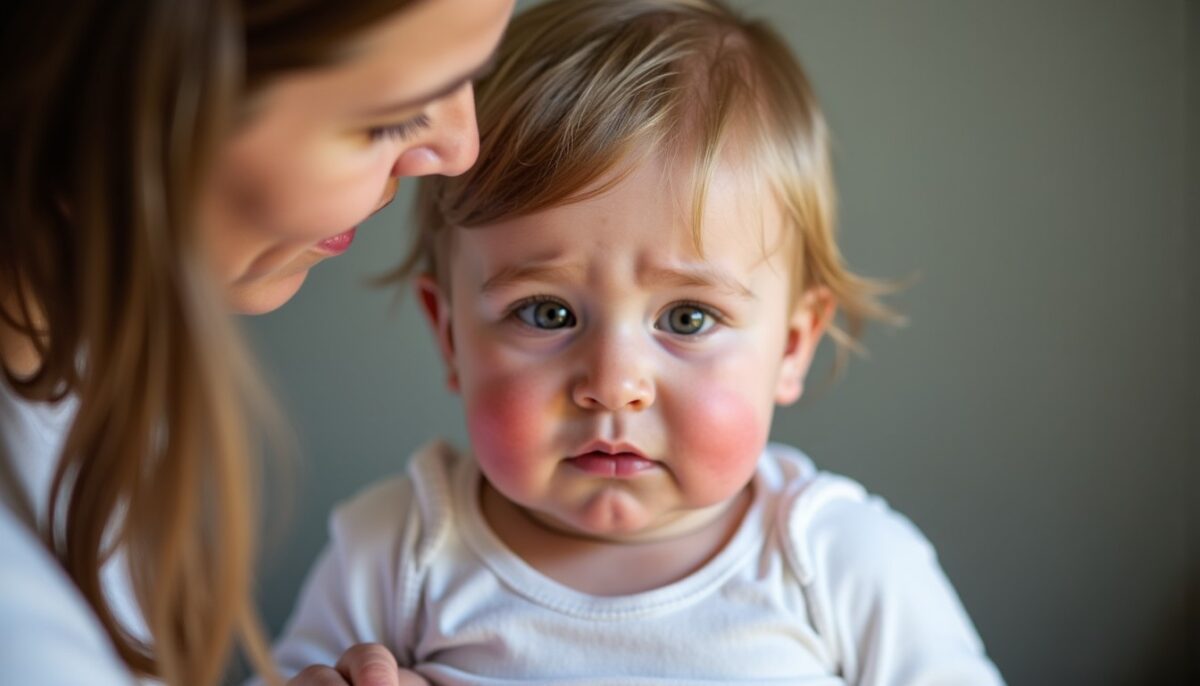 Bébé souffre de gaz et pleure : nos conseils pour apaiser ses maux