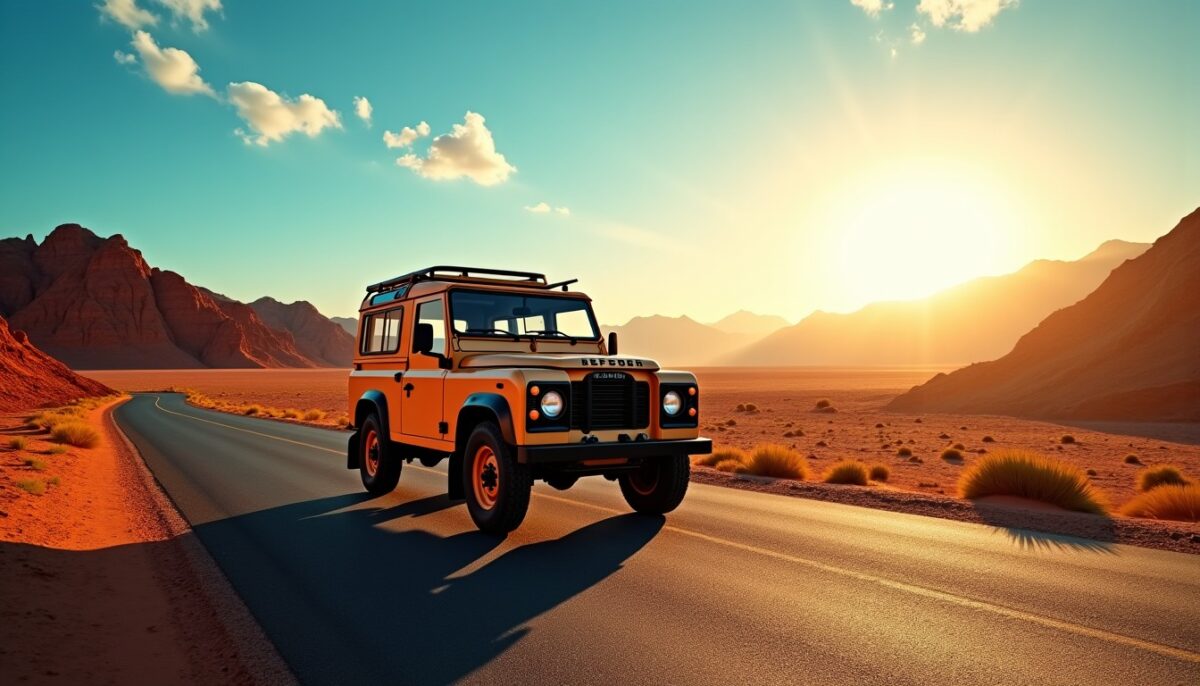 Partez à l&rsquo;aventure : découvrez le Maroc au fil de ses routes en toute liberté