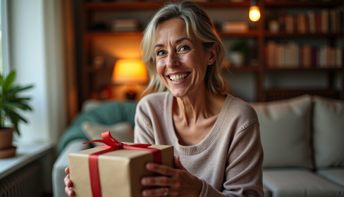 Comment surprendre une maman qui affirme déjà tout posséder : idées cadeaux originales et touchantes