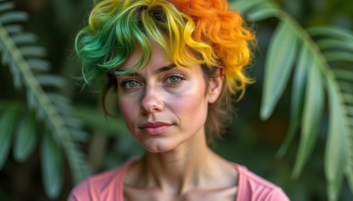 Maux de tête après une coloration végétale : comprendre les causes et les solutions