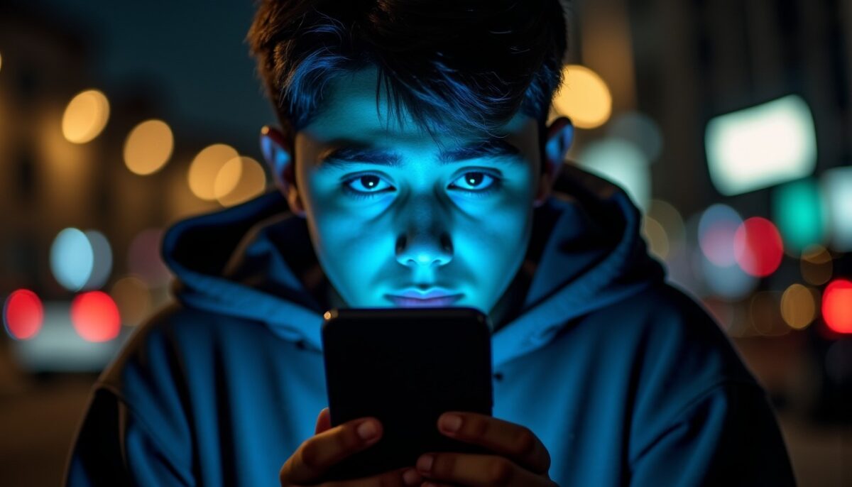 Score Snap en hausse nocturne : un signe d’alerte à ne pas ignorer ?