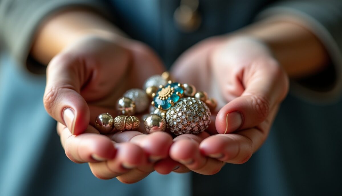 Bijoux en étain : un risque pour la santé ou une tendance sans danger ?