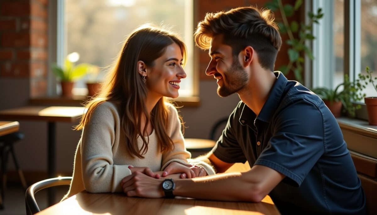 Exprimer son amour en douceur : phrases naturelles pour dire &lsquo;je t&rsquo;aime&rsquo; subtilement
