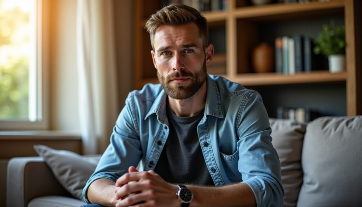 Quelles aspirations amoureuses animent les hommes de 45 ans ?