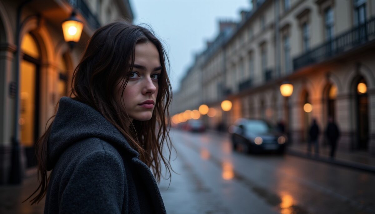 Pourquoi suis-je partie sans qu'il ne tente de me retenir ?