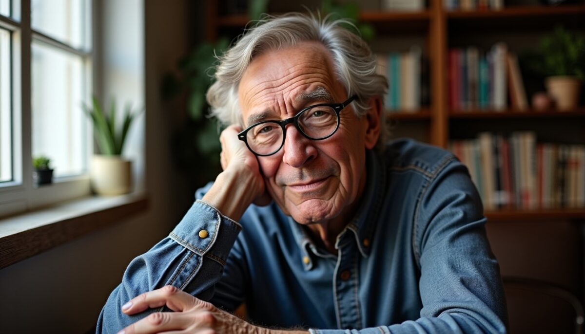 Les aspirations des hommes de 70 ans : entre amour et désir