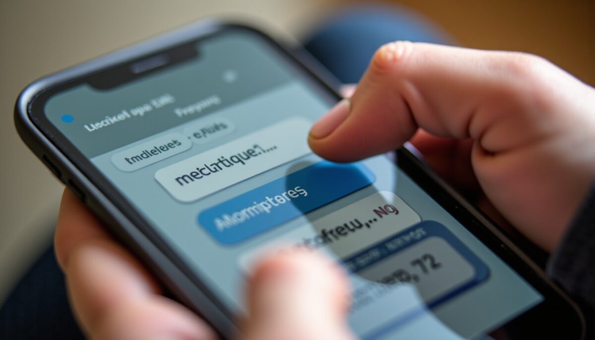 SMS pour le faire réagir : exemples assertifs et efficaces