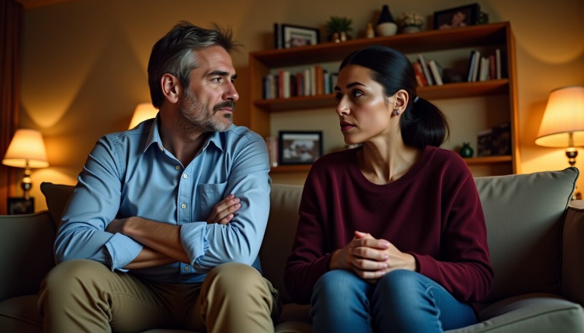Il me trompe et renverse les rôles : comment réagir efficacement ?